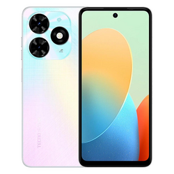 Tecno - Tecno Spark 20C 8GB/128 GB Beyaz (Tecno Türkiye Garantili)