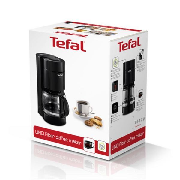 Tefal CM1218 Uno Filtre Kahve Makinesi