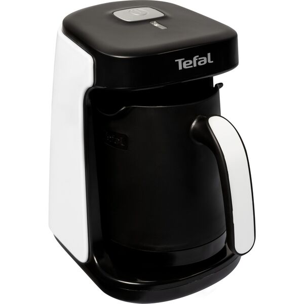 Tefal Köpüklüm Compact Türk Kahvesi Makinesi Beyaz