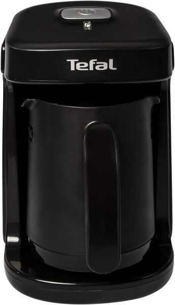 Tefal Köpüklüm Compact Türk Kahvesi Makinesi Siyah