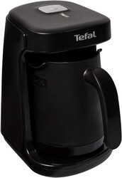 Tefal Köpüklüm Compact Türk Kahvesi Makinesi Siyah - Thumbnail