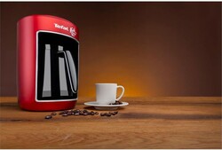 Tefal Köpüklüm Türk Kahve Makinesi Kırmızı - Thumbnail