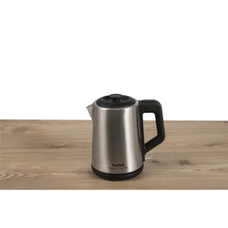 Tefal Magic Tea XL Çelik Çay Makinesi Inox - Thumbnail