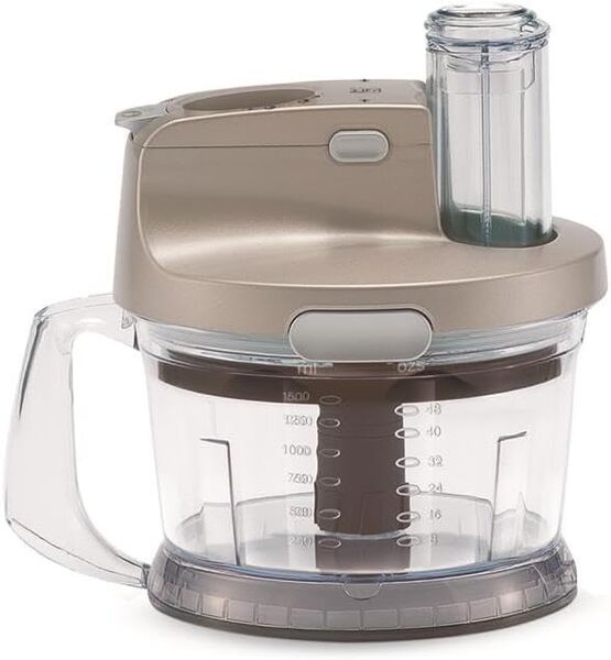 Tefal MasterBlend Activflow Pro 1000 W Blender Seti Gümüş