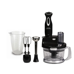 Tefal - Tefal Multiblender Pro 1.5 L Blender Seti Siyah