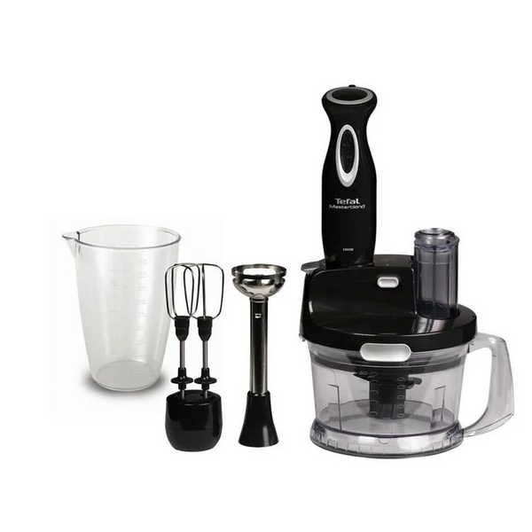 Tefal Multiblender Pro 1.5 L Blender Seti Siyah