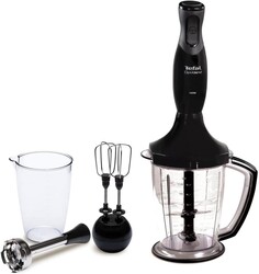 Tefal Optiblend 1.5 L Blender Seti Siyah - Thumbnail