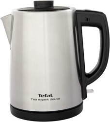 Tefal Tea Expert Deluxe Çelik Demlikli Çay Makinesi Inox - Thumbnail
