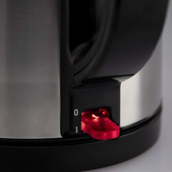 Tefal Tea Expert Deluxe Çelik Demlikli Çay Makinesi Inox - Thumbnail