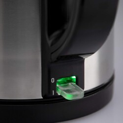 Tefal Tea Expert Deluxe Çelik Demlikli Çay Makinesi Inox - Thumbnail
