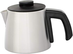 Tefal Tea Expert Deluxe Çelik Demlikli Çay Makinesi Inox - Thumbnail