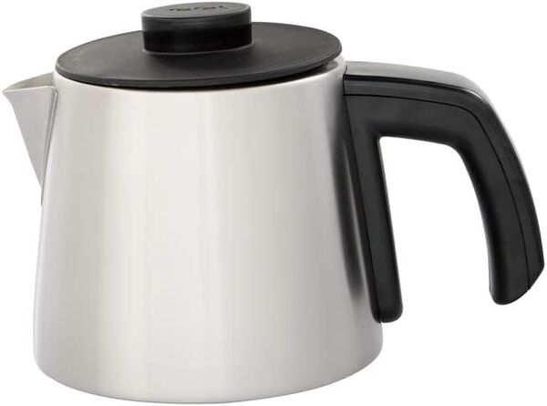 Tefal Tea Expert Deluxe Çelik Demlikli Çay Makinesi Inox