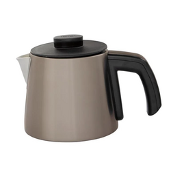 Tefal Tea Expert Deluxe Çelik Demlikli Çay Makinesi Şampanya - Thumbnail