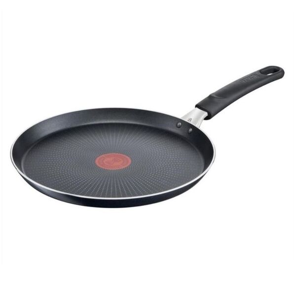 Tefal Titanyum 2X XL Intense Difüzyon Tabanlı Krep Tava 25 cm