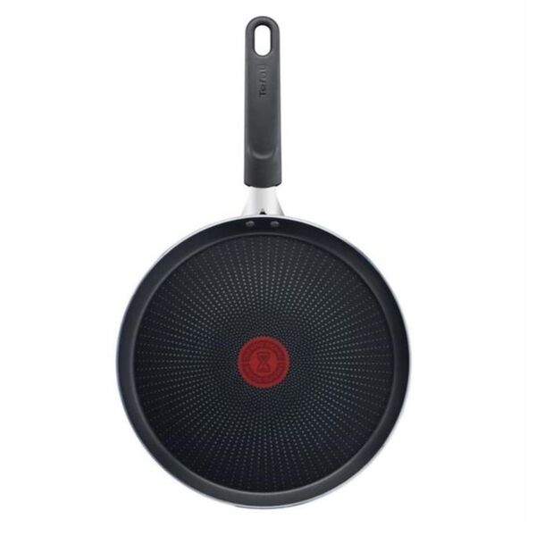 Tefal Titanyum 2X XL Intense Difüzyon Tabanlı Krep Tava 25 cm