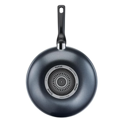 Tefal Titanyum 2X XL Intense Wok Difüzyon Tabanlı Tava - 28 cm - Thumbnail