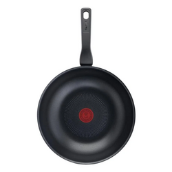 Tefal Titanyum 2X XL Intense Wok Difüzyon Tabanlı Tava - 28 cm - Thumbnail