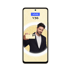 Vivo - Vivo Y36 8GB/128 GB Altın Sarısı (Vivo Türkiye Garantili)