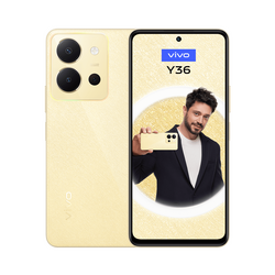 Vivo Y36 8GB/128 GB Altın Sarısı (Vivo Türkiye Garantili) - Thumbnail