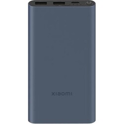 Xiaomi 22.5W Powerbank 10000 mAh Mavi (Xiaomi Türkiye Garantili) - Thumbnail