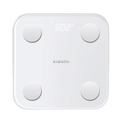Xiaomi - Xiaomi Body Composition Scale S400 Dijital Baskül (Xiaomi Türkiye Garantili)