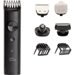 Xiaomi - Xiaomi Grooming Kit Pro Erkek Bakım Seti Siyah (Xiaomi Türkiye Garantili)