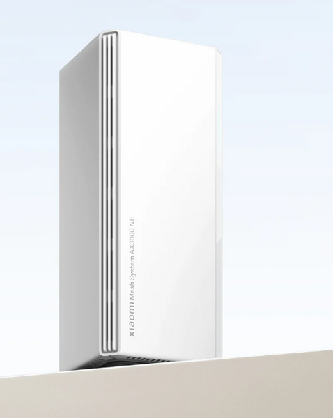 Xiaomi Mesh Sistemi AX3000 NE Router Wi-Fi 6 Beyaz (Xiaomi Türkiye Garantili)