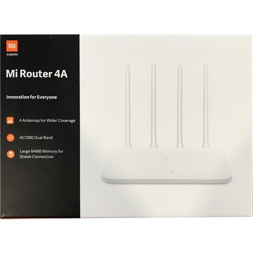 Xiaomi Mi 4A Router Beyaz