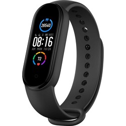 Xiaomi - Xiaomi Mi Band 5 Akıllı Bileklik Siyah (Xiaomi Türkiye Garantili)