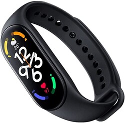 Xiaomi Mi Band 7 Akıllı Bileklik Siyah (Xiaomi Türkiye Garantili) - Thumbnail