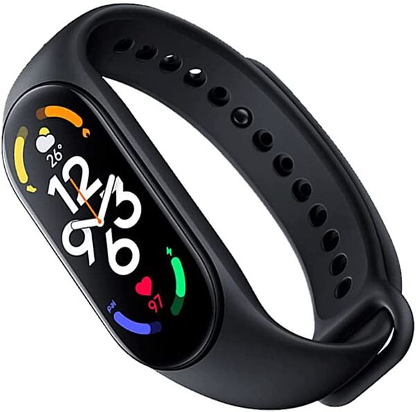 Xiaomi Mi Band 7 Akıllı Bileklik Siyah (Xiaomi Türkiye Garantili)