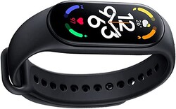 Xiaomi Mi Band 7 Akıllı Bileklik Siyah (Xiaomi Türkiye Garantili) - Thumbnail