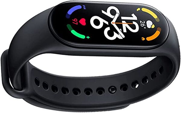 Xiaomi Mi Band 7 Akıllı Bileklik Siyah (Xiaomi Türkiye Garantili)