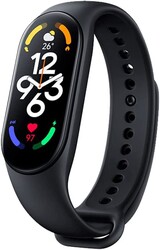 Xiaomi - Xiaomi Mi Band 7 Akıllı Bileklik Siyah (Xiaomi Türkiye Garantili)