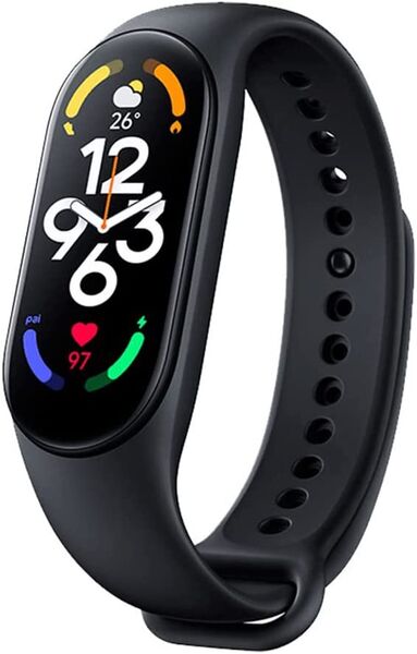 Xiaomi Mi Band 7 Akıllı Bileklik Siyah (Xiaomi Türkiye Garantili)