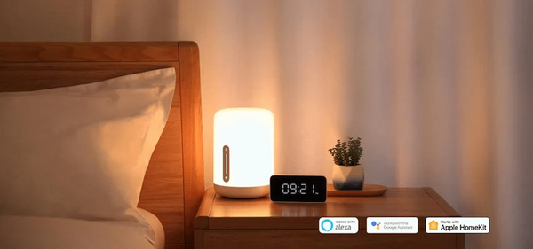 Xiaomi Mi Bedside 2 Başucu Lambası (Xioami Türkiye Garantili)