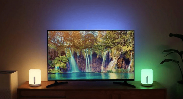 Xiaomi Mi Bedside 2 Başucu Lambası (Xioami Türkiye Garantili)