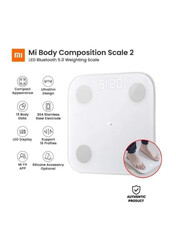Xiaomi Mi Body Composition Scale 2 Yağ Ölçer Fonksiyonlu Baskül - Thumbnail