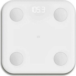Xiaomi - Xiaomi Mi Body Composition Scale 2 Yağ Ölçer Fonksiyonlu Baskül