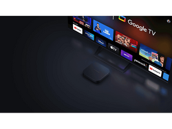 Xiaomi Mi Box S 4K 2. Nesil TV Box (Xiaomi Türkiye Garantili) - Thumbnail