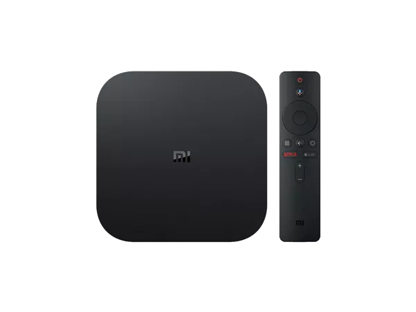 Xiaomi Mi Box S 4K Android TV Box (Xiaomi Türkiye Garantili)