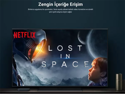 Xiaomi Mi Box S 4K Android TV Box (Xiaomi Türkiye Garantili) - Thumbnail