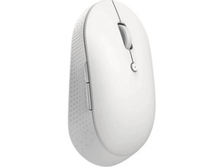 Xiaomi Mi Dual Mode Silent Edition Bluetooth Lazer Mouse Beyaz (Xioami Türkiye Garantili) - Thumbnail