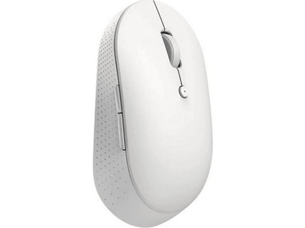 Xiaomi Mi Dual Mode Silent Edition Bluetooth Lazer Mouse Beyaz (Xioami Türkiye Garantili)