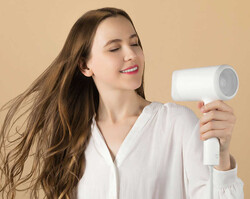 Xiaomi Mi Ionic Hair Dryer Saç Kurutma Makinesi (Xiaomi Türkiye Garantili) - Thumbnail