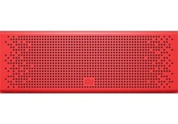 Xiaomi - Xiaomi Mi MDZ-26-DB AUX ve Bluetooth Destekli Hoparlör Kırmızı