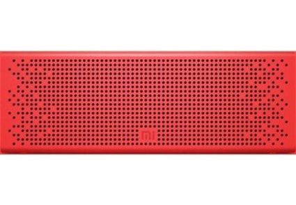 Xiaomi Mi MDZ-26-DB AUX ve Bluetooth Destekli Hoparlör Kırmızı