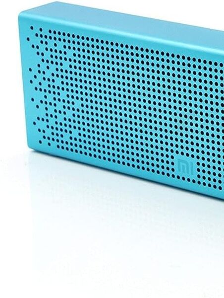 Xiaomi Mi MDZ-26-DB AUX ve Bluetooth Destekli Hoparlör Mavi