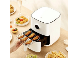 Xiaomi Mi Smart Air Fryer 3.5 lt Yağsız Fritöz (Xiaomi Türkiye Garantili) - Thumbnail