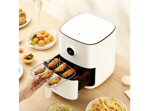 Xiaomi Mi Smart Air Fryer 3.5 lt Yağsız Fritöz (Xiaomi Türkiye Garantili)